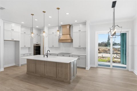 Купить виллу или дом в Ормонд-бай-те-Си, Флорида 9 комнат, 222.13м2, № 2226630 - фото 18
