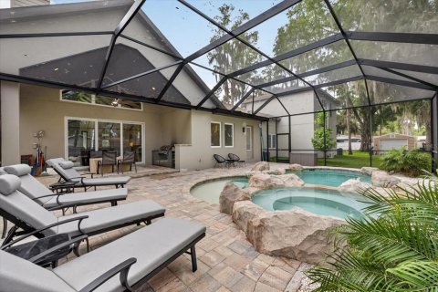 Villa ou maison à vendre à Lutz, Floride: 4 chambres, 271.83 m2 № 2353168 - photo 4
