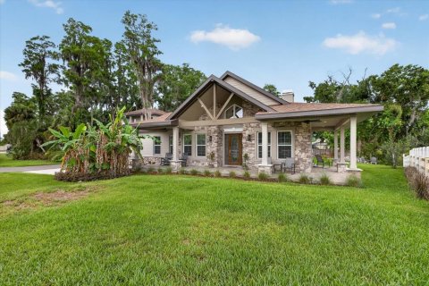 House in Lutz, Florida 4 bedrooms, 271.83 sq.m. № 2353168