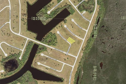Land in Placida, Florida № 2163047