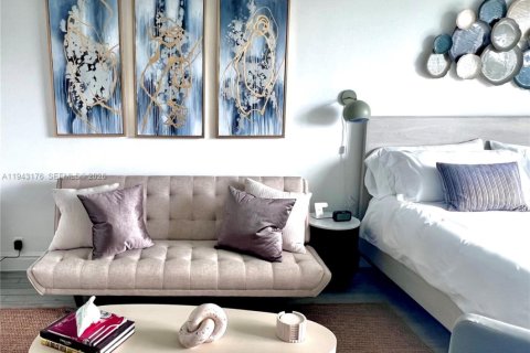 Copropriété à louer à Miami Beach, Floride: 45.06 m2 № 1999512 - photo 13