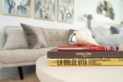 Copropriété à louer à Miami Beach, Floride: 45.06 m2 № 1999512 - photo 8