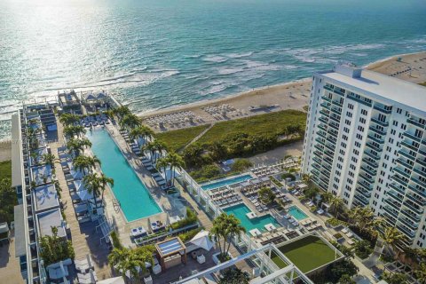 Купить кондоминиум в Майами-Бич, Флорида 1 спальня, 82.96м2, № 1982792 - фото 21
