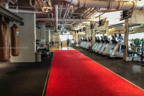 Купить кондоминиум в Майами-Бич, Флорида 1 спальня, 82.96м2, № 1982792 - фото 24