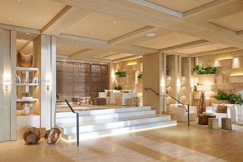 Купить кондоминиум в Майами-Бич, Флорида 1 спальня, 82.96м2, № 1982792 - фото 30