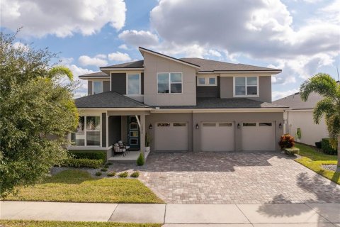 Casa en Winter Garden, Florida 5 dormitorios, 362.88 m2 № 2125261