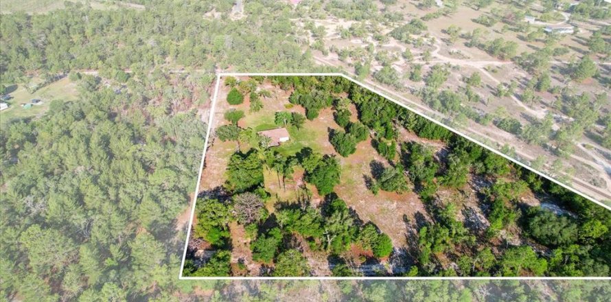 Casa en Dunnellon, Florida 2 dormitorios, 103.12 m2 № 1690276