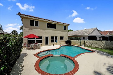 Casa en venta en Pembroke Pines, Florida, 3 dormitorios, 203.46 m2 № 1678740 - foto 30