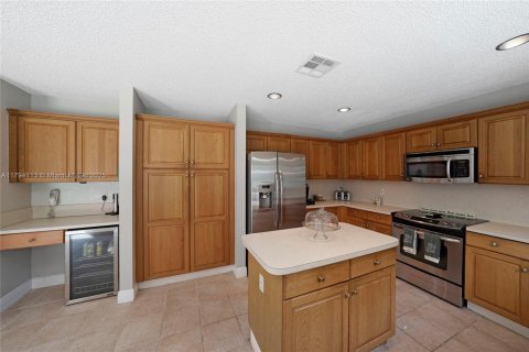 Casa en venta en Pembroke Pines, Florida, 3 dormitorios, 203.46 m2 № 1678740 - foto 14