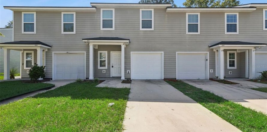 Touwnhouse à Jacksonville, Floride 3 chambres, 121.89 m2 № 2226077
