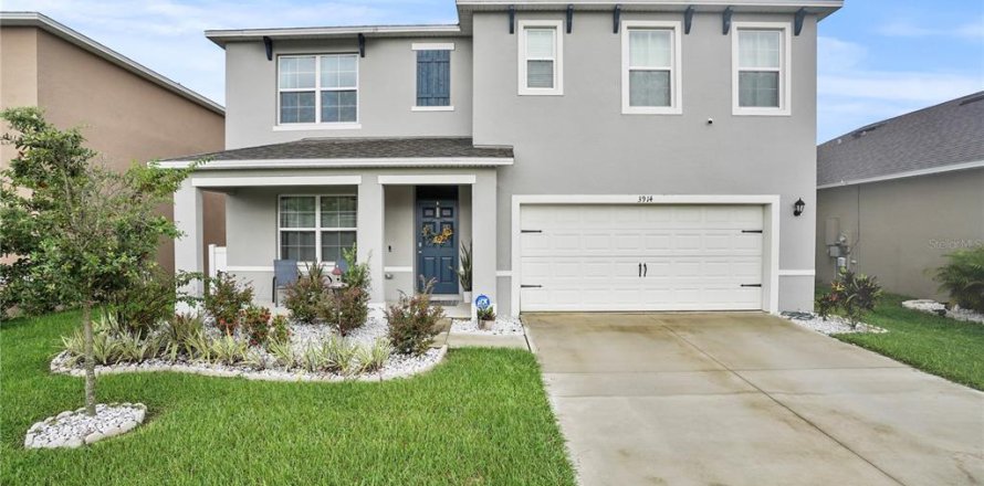 Casa en Bartow, Florida 5 dormitorios, 242.38 m2 № 1899905