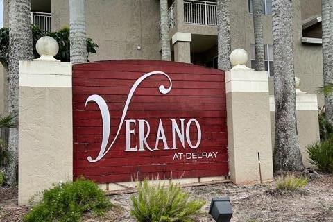 Studio à Condo à Delray Beach, Floride № 2433958