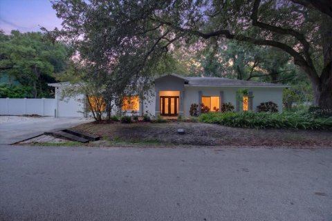 Villa ou maison à Tampa, Floride 5 chambres, 218.32 m2 № 2415318