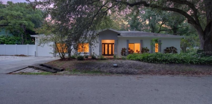 Villa ou maison à Tampa, Floride 5 chambres, 218.32 m2 № 2415318