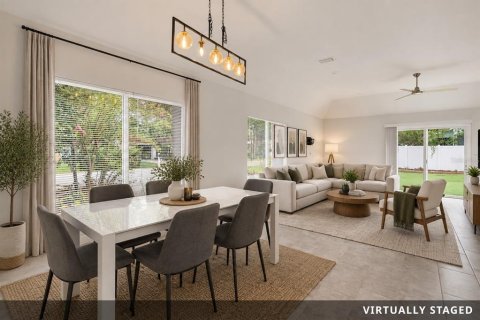 Villa ou maison à louer à Tampa, Floride: 5 chambres, 218.32 m2 № 2415318 - photo 11