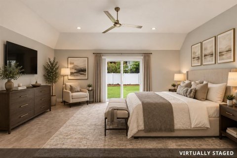 Villa ou maison à louer à Tampa, Floride: 5 chambres, 218.32 m2 № 2415318 - photo 29