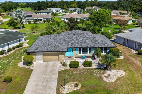House in Sun City Center, Florida 3 bedrooms, 196.3 sq.m. № 2316888