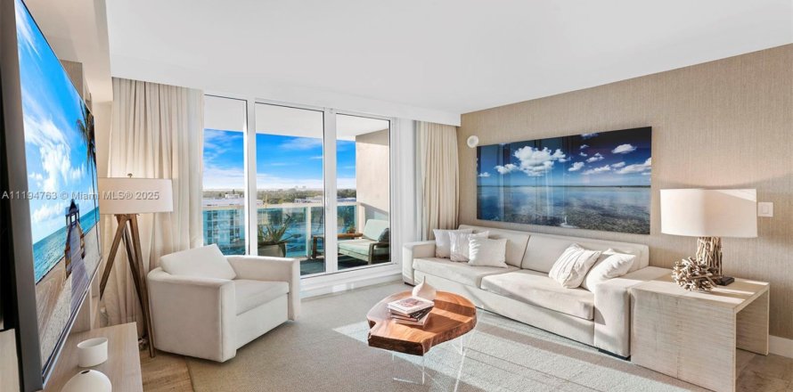 Condo à Miami Beach, Floride, 2 chambres № 1861725