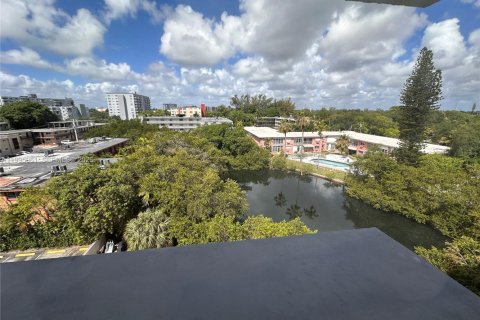 Купить кондоминиум в Норт-Майами, Флорида 1 спальня, 67.35м2, № 2064474 - фото 19