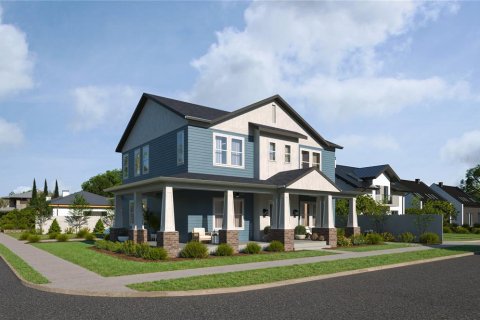 House in Tampa, Florida 4 bedrooms, 278.71 sq.m. № 2318506