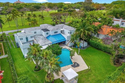 House in Coral Gables, Florida 6 bedrooms, 516.63 sq.m. № 2192100