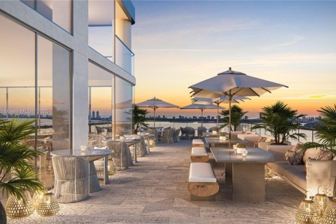 Condo in Miami, Florida, 3 bedrooms  № 1882116 - photo 23