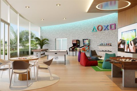 Condo in Miami, Florida, 3 bedrooms  № 1882116 - photo 8