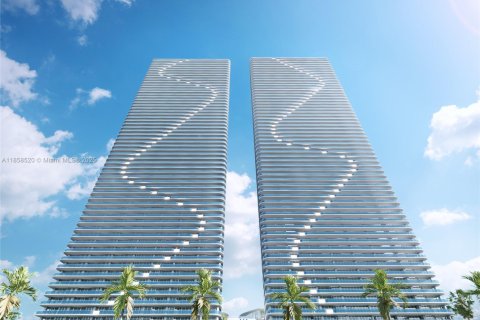 Condo in Miami, Florida, 3 bedrooms  № 1882116 - photo 19