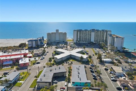 Condo à Saint Pete Beach, Floride, 1 chambre  № 2414955