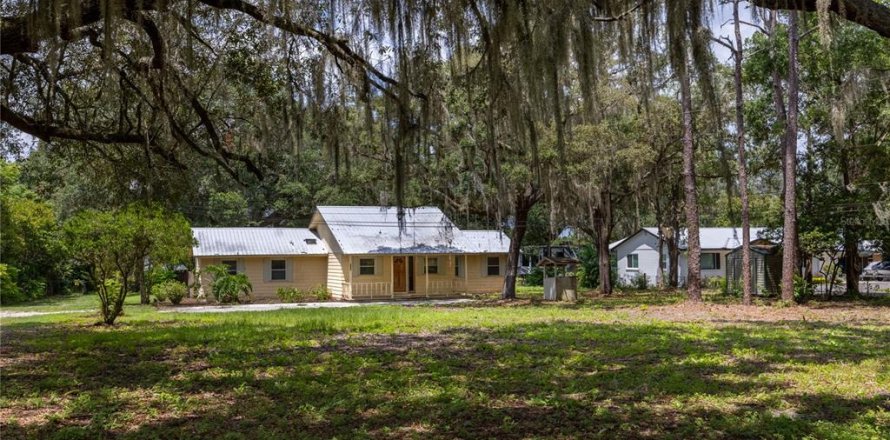 Casa en Keystone Heights, Florida 3 dormitorios, 157 m2 № 1821372