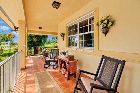 Villa ou maison à vendre à Homestead, Floride: 4 chambres, 242.29 m2 № 2412771 - photo 22