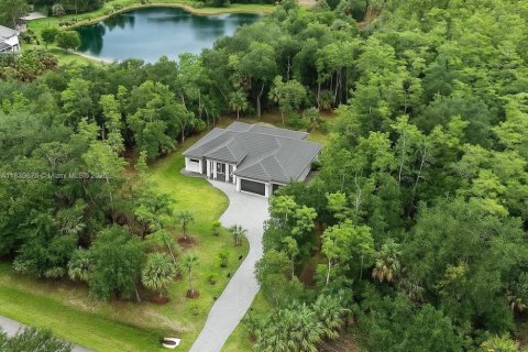 House in Naples, Florida 5 bedrooms, 235.69 sq.m. № 2058833 - photo 4