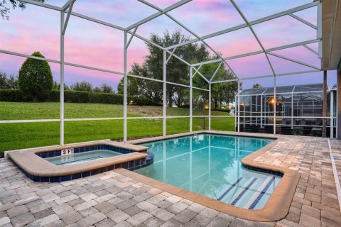 Villa ou maison à vendre à Davenport, Floride: 8 chambres, 363.15 m2 № 2107589 - photo 10