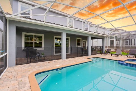 Villa ou maison à vendre à Davenport, Floride: 8 chambres, 363.15 m2 № 2107589 - photo 11