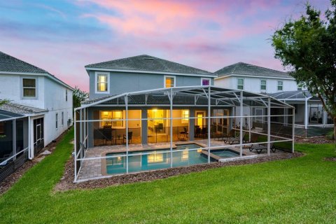 Villa ou maison à vendre à Davenport, Floride: 8 chambres, 363.15 m2 № 2107589 - photo 13