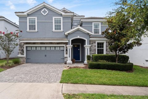 Villa ou maison à Davenport, Floride 8 chambres, 363.15 m2 № 2107589