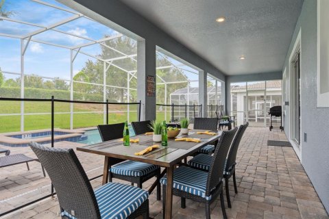 Villa ou maison à vendre à Davenport, Floride: 8 chambres, 363.15 m2 № 2107589 - photo 12