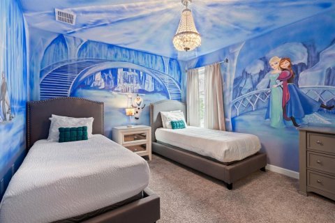 Villa ou maison à vendre à Davenport, Floride: 8 chambres, 363.15 m2 № 2107589 - photo 30