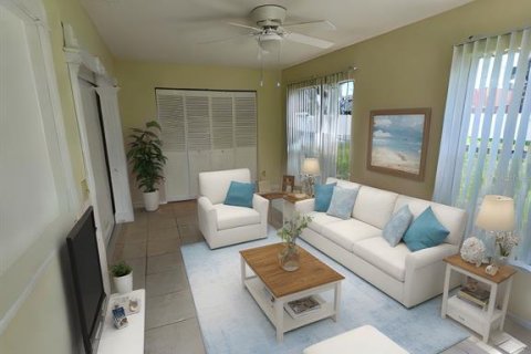House in Port Charlotte, Florida 2 bedrooms, 105.17 sq.m. № 1808939 - photo 1