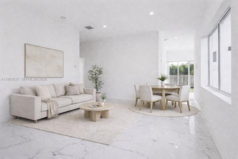 Villa ou maison à vendre à Opa-locka, Floride: 3 chambres, 98.1 m2 № 2025612 - photo 11