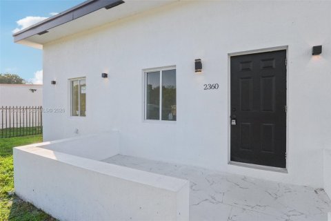 Villa ou maison à vendre à Opa-locka, Floride: 3 chambres, 98.1 m2 № 2025612 - photo 7