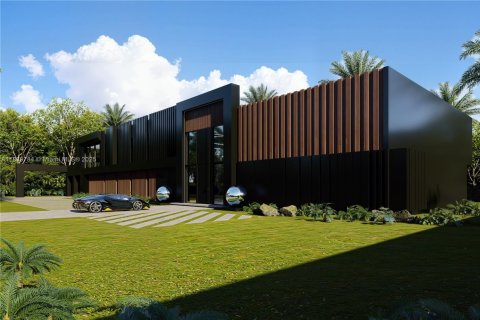 House in Pinecrest, Florida 7 bedrooms № 2013587