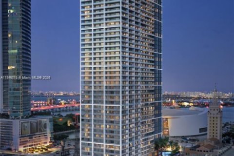 Купить кондоминиум в Майами, Флорида 36.98м2, № 1846009 - фото 1