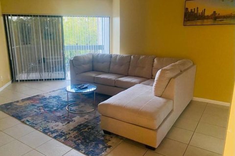 Condo à West Palm Beach, Floride, 1 chambre  № 2262512