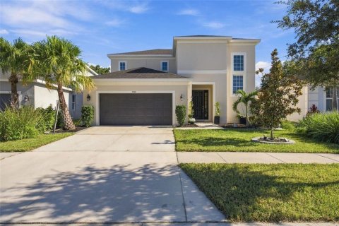 Casa en Riverview, Florida 4 dormitorios, 275.27 m2 № 2432782