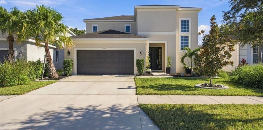 Casa en Riverview, Florida 4 dormitorios, 275.27 m2 № 2432782