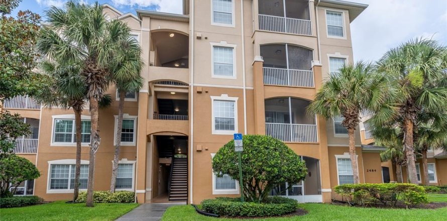 Condo à Orlando, Floride, 3 chambres № 2205002
