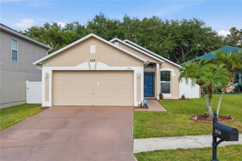 Villa ou maison à Land O' Lakes, Floride 3 chambres, 107.58 m2 № 2147888