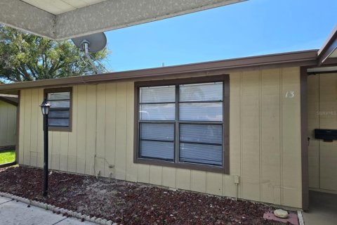 Villa ou maison à vendre à Dunedin, Floride: 2 chambres, 63.27 m2 № 1902874 - photo 2