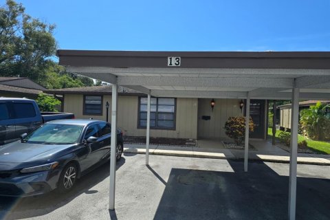 Villa ou maison à vendre à Dunedin, Floride: 2 chambres, 63.27 m2 № 1902874 - photo 3